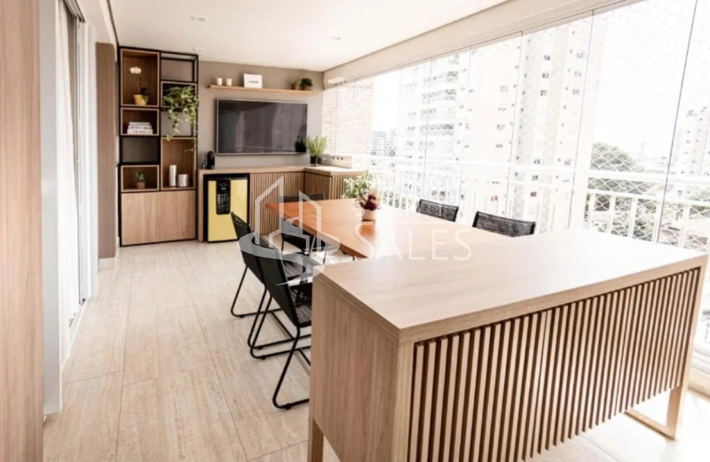 Apartamento, 3 quartos, 115 m² - Foto 1