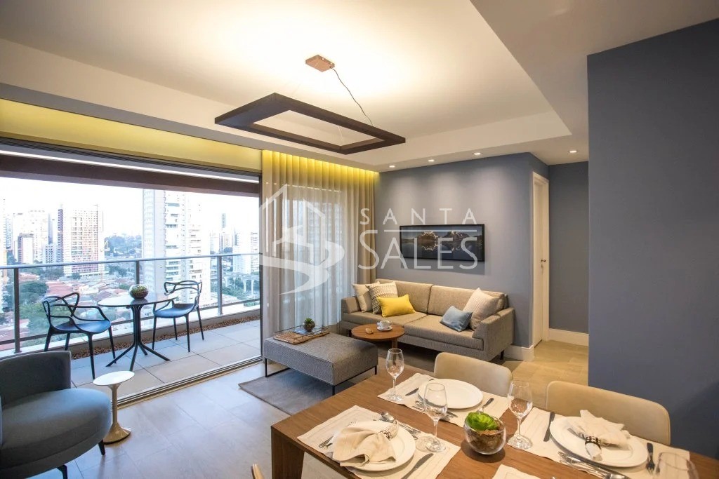 Apartamento, 2 quartos, 80 m² - Foto 2