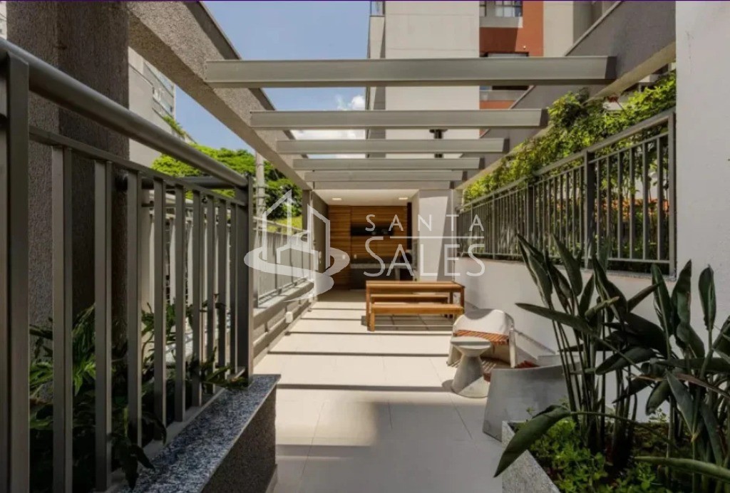 Apartamento, 1 quarto, 30 m² - Foto 18