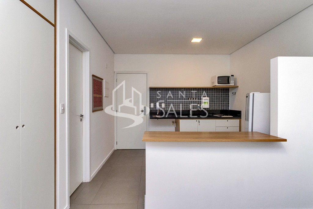 Apartamento, 1 quarto, 30 m² - Foto 13