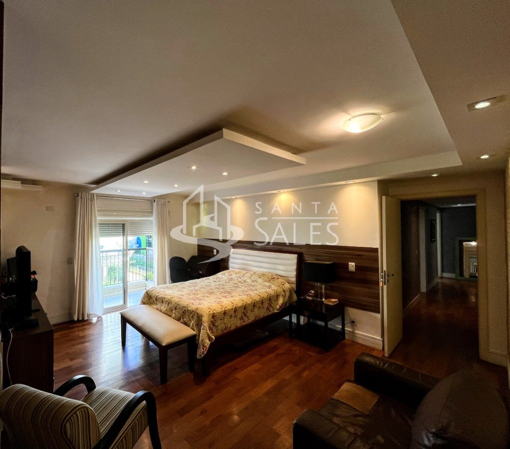 Apartamento, 4 quartos, 317 m² - Foto 21