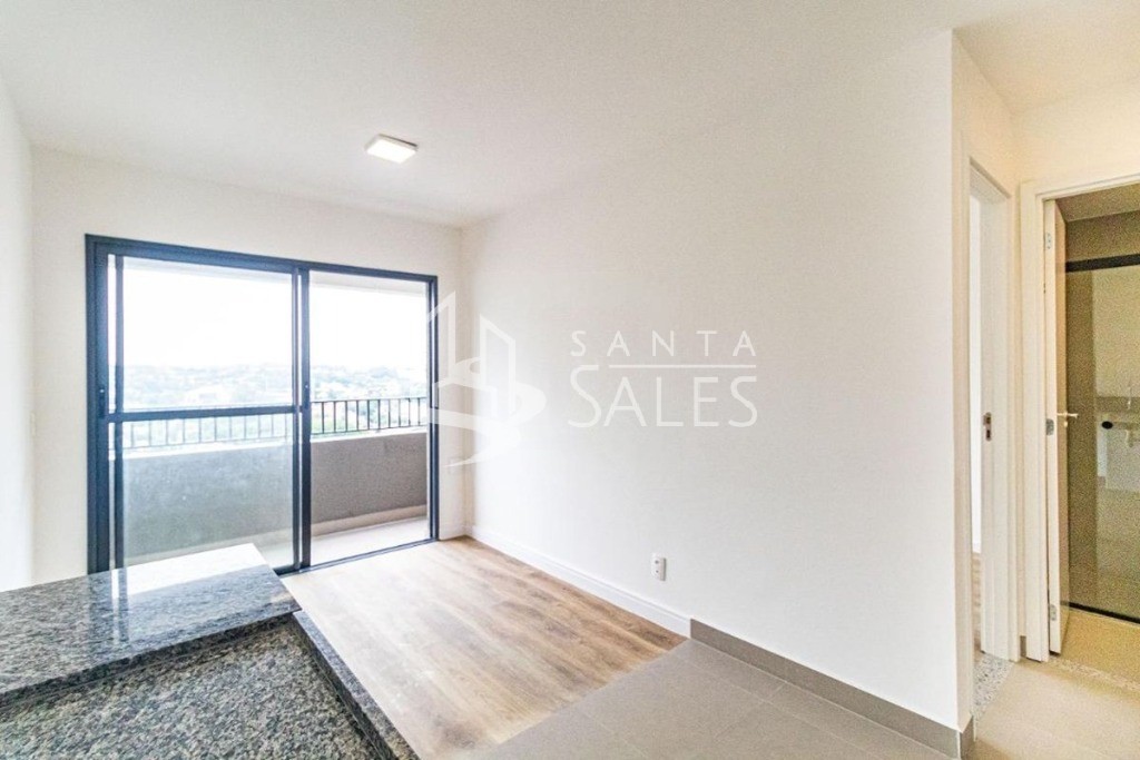 Apartamento, 1 quarto, 31 m² - Foto 1
