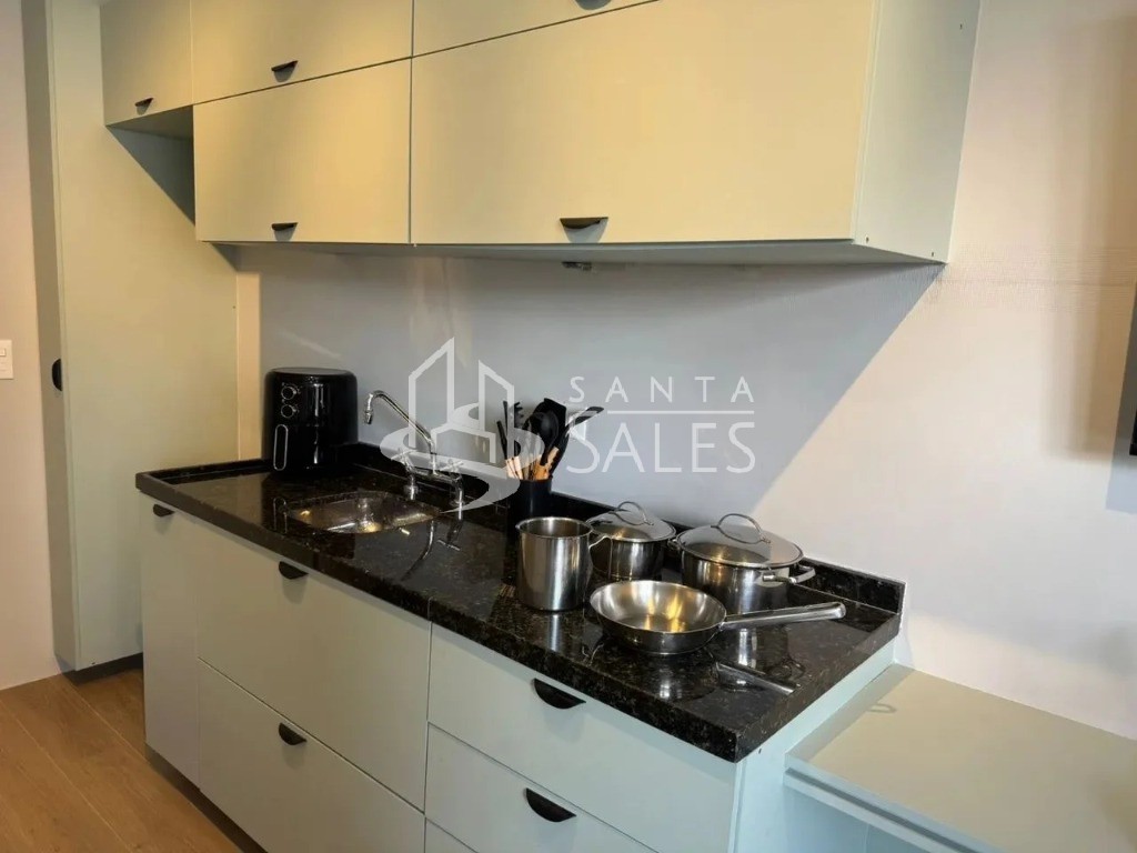 Apartamento, 1 quarto, 21 m² - Foto 5