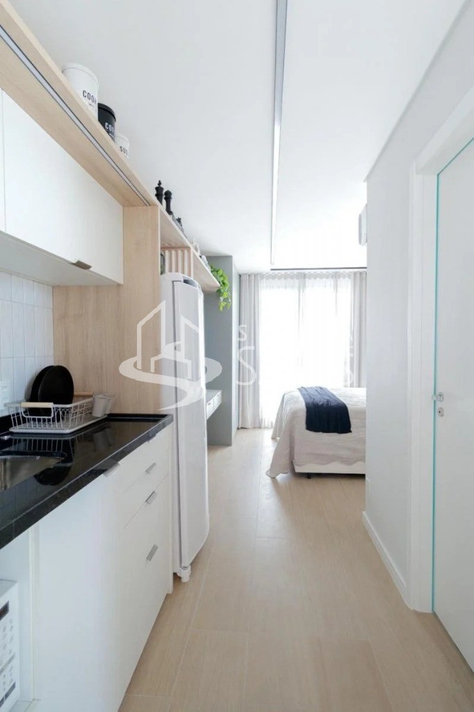 Apartamento, 1 quarto, 22 m² - Foto 17