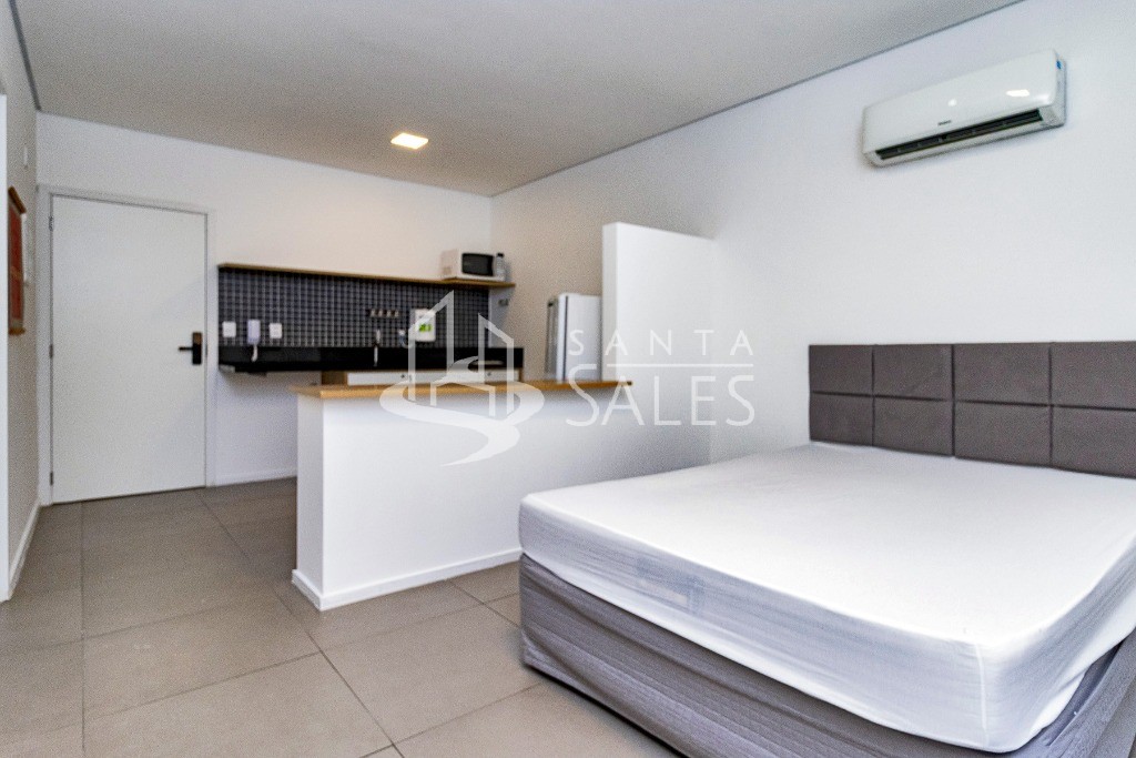 Apartamento, 1 quarto, 30 m² - Foto 8