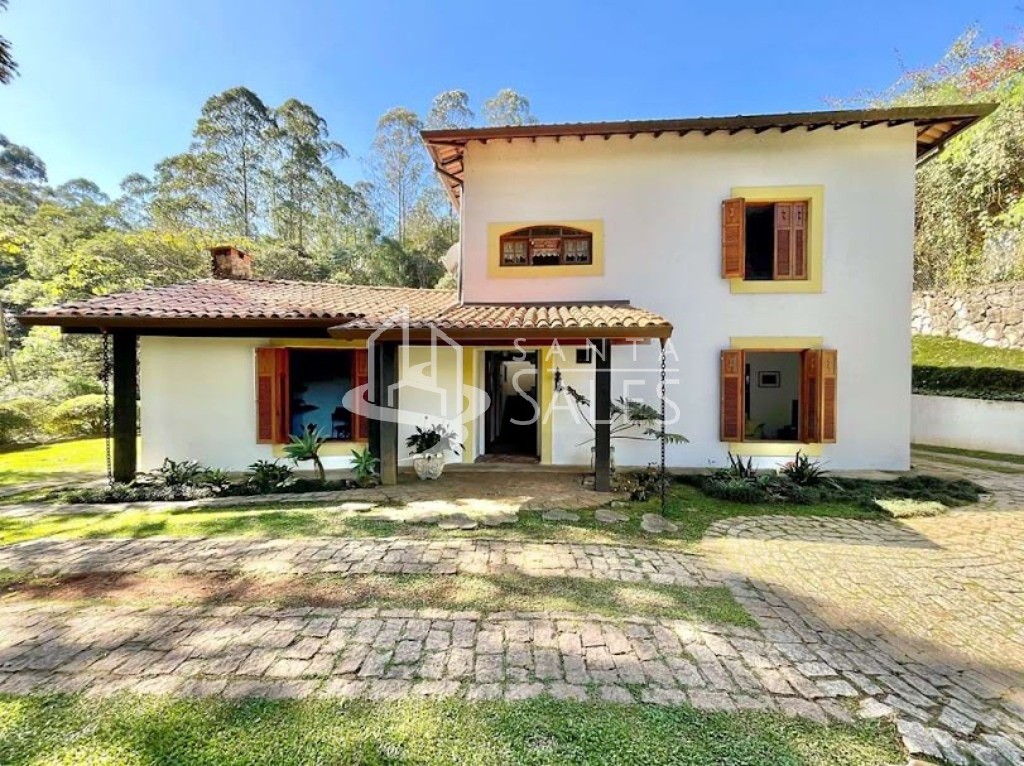 Casa de Condomínio, 4 quartos - Foto 5