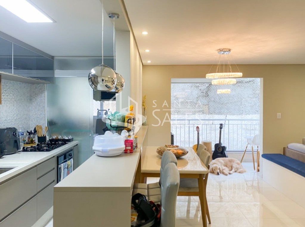 Apartamento, 2 quartos, 85 m² - Foto 7