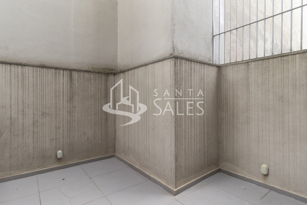 Apartamento, 1 quarto, 22 m² - Foto 2