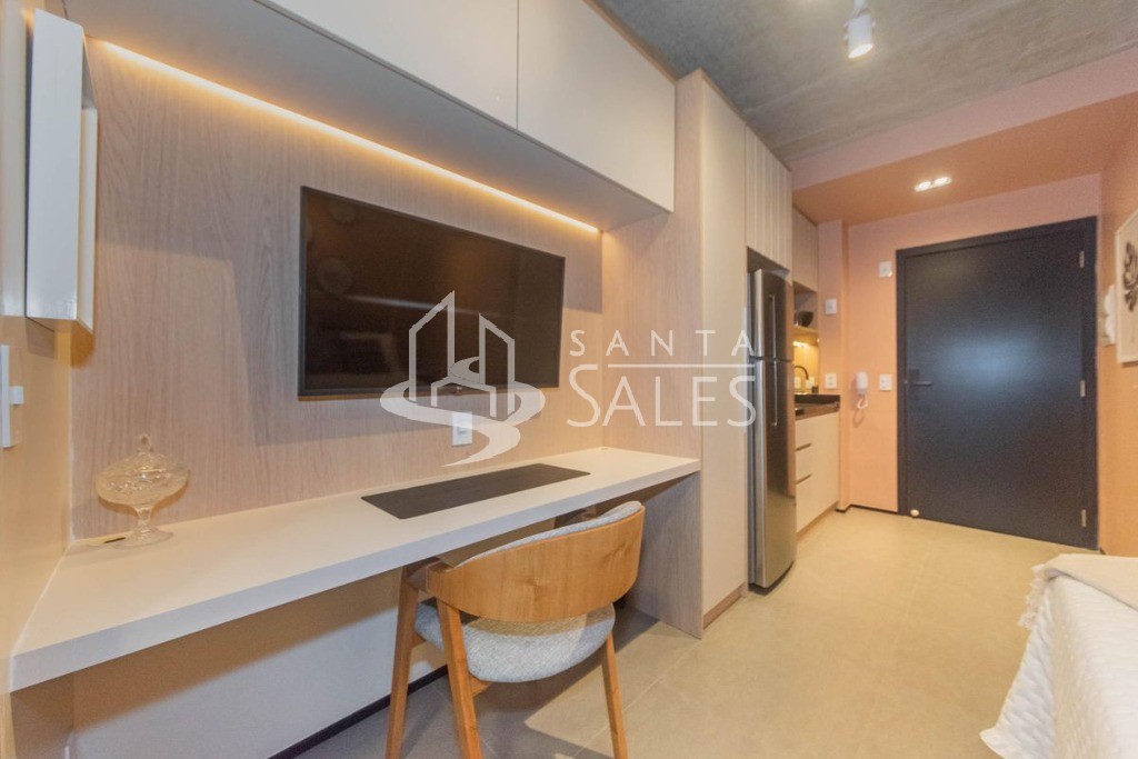 Apartamento, 1 quarto, 25 m² - Foto 5