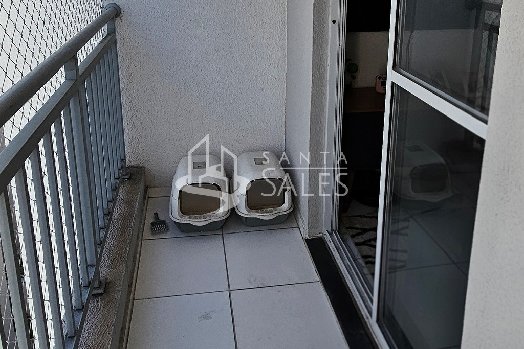 Apartamento, 2 quartos, 42 m² - Foto 17