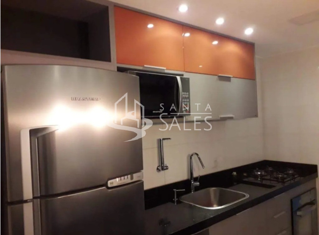 Apartamento, 1 quarto, 45 m² - Foto 8