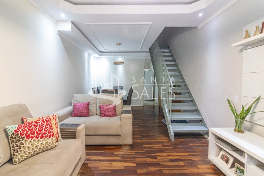 Sobrado, 3 quartos, 110 m² - Foto 48