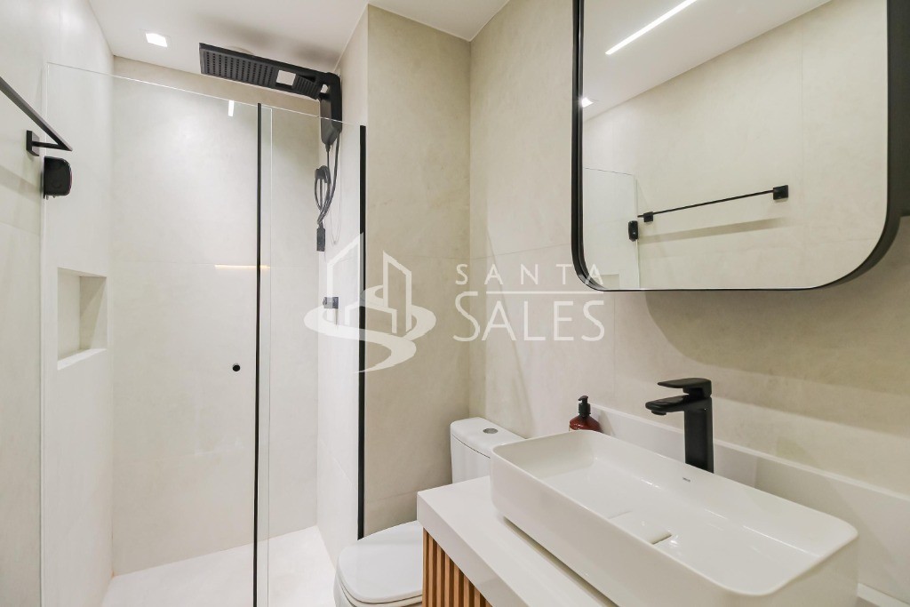 Apartamento, 1 quarto, 25 m² - Foto 5