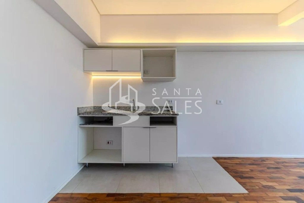 Apartamento, 1 quarto, 45 m² - Foto 6