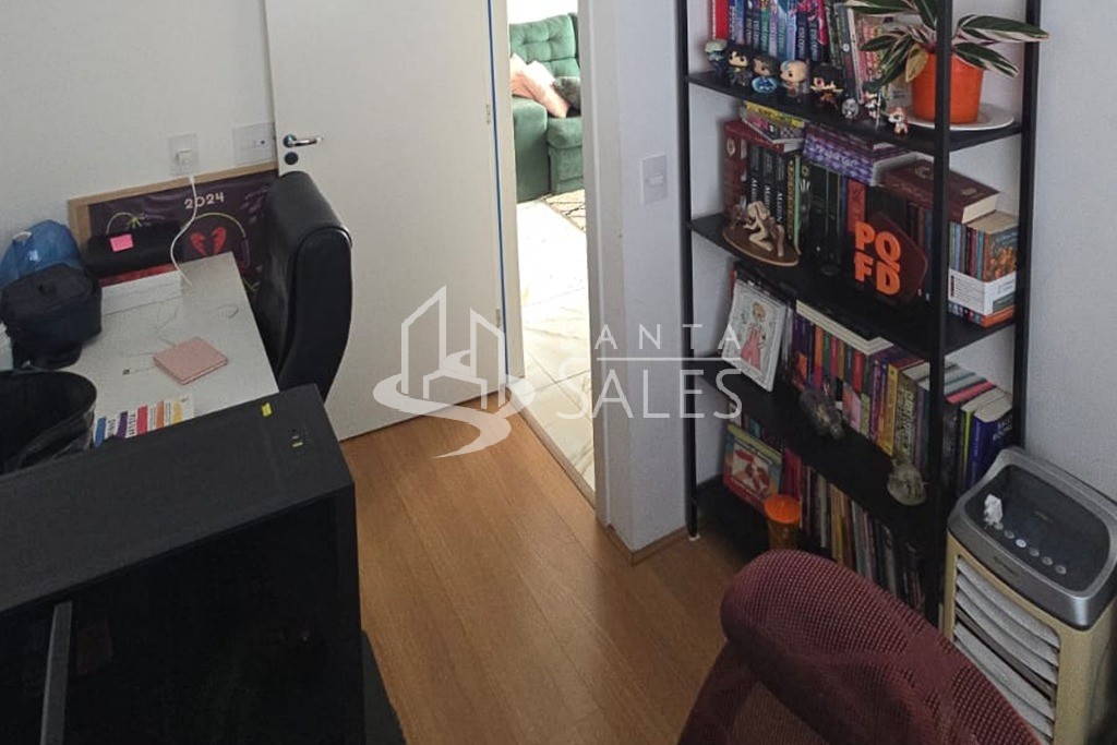Apartamento, 2 quartos, 42 m² - Foto 13