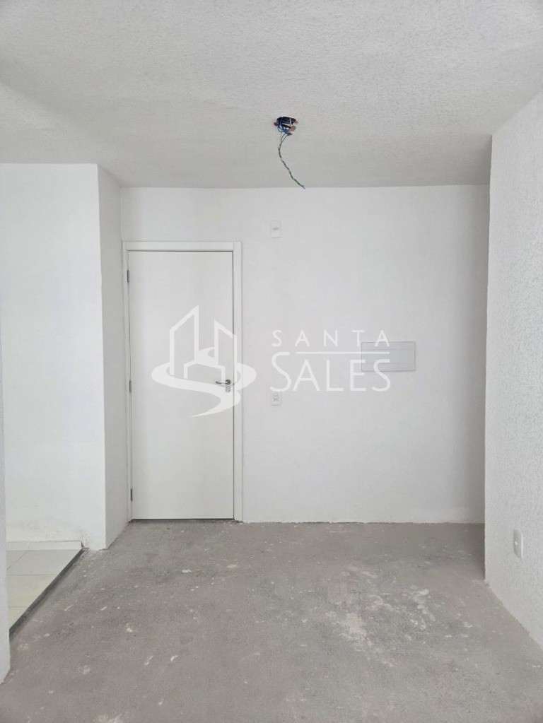 Apartamento, 2 quartos, 40 m² - Foto 5