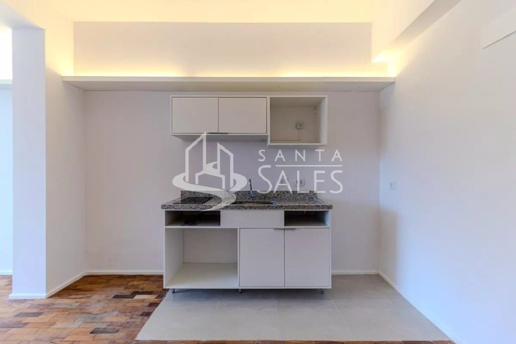 Apartamento, 1 quarto, 36 m² - Foto 8