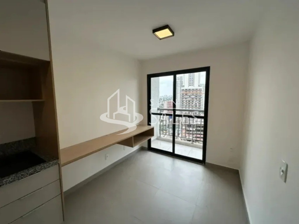 Apartamento, 1 quarto, 30 m² - Foto 1