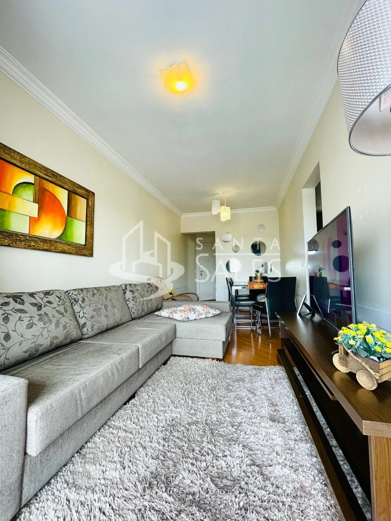 Apartamento, 2 quartos, 59 m² - Foto 1