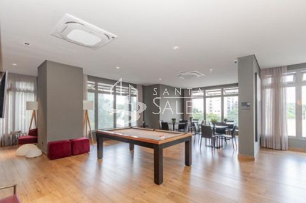 Apartamento, 1 quarto, 43 m² - Foto 7