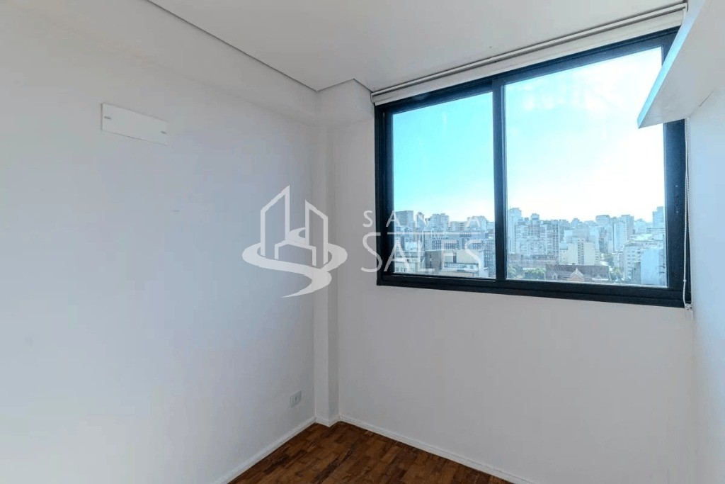 Apartamento, 1 quarto, 27 m² - Foto 9