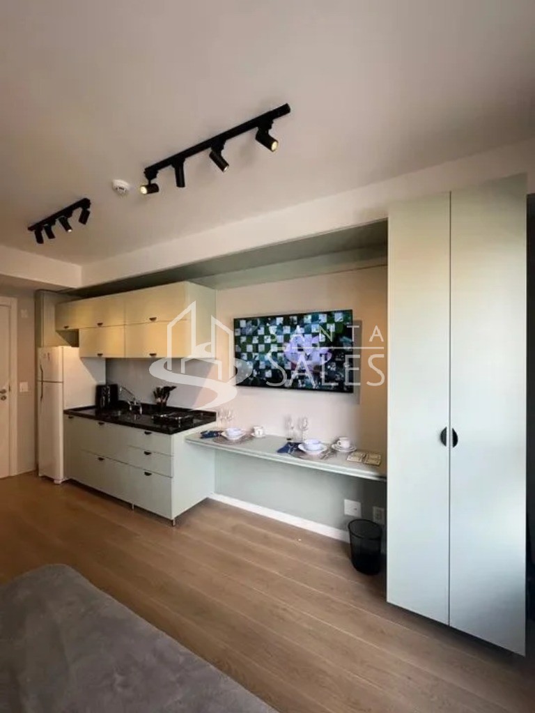 Apartamento, 1 quarto, 21 m² - Foto 8
