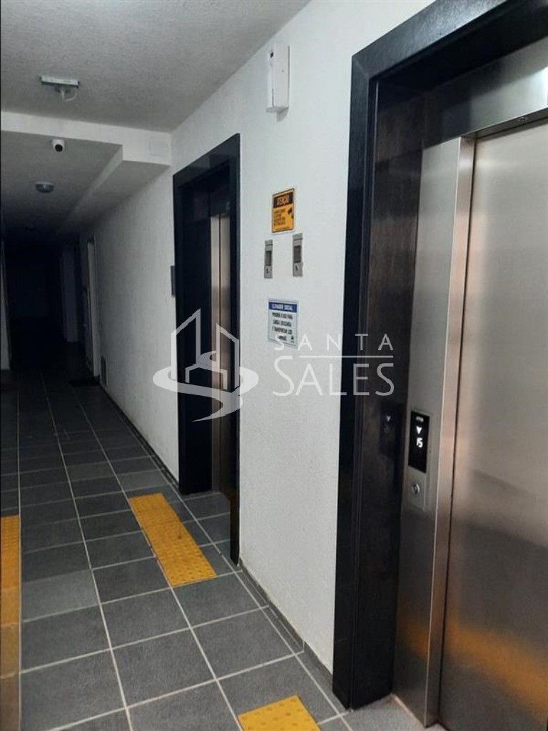 Apartamento, 2 quartos, 35 m² - Foto 7
