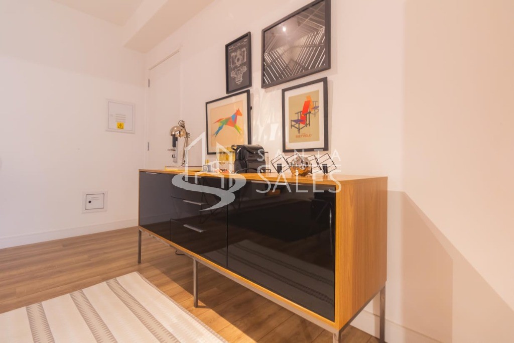 Apartamento, 2 quartos, 69 m² - Foto 2