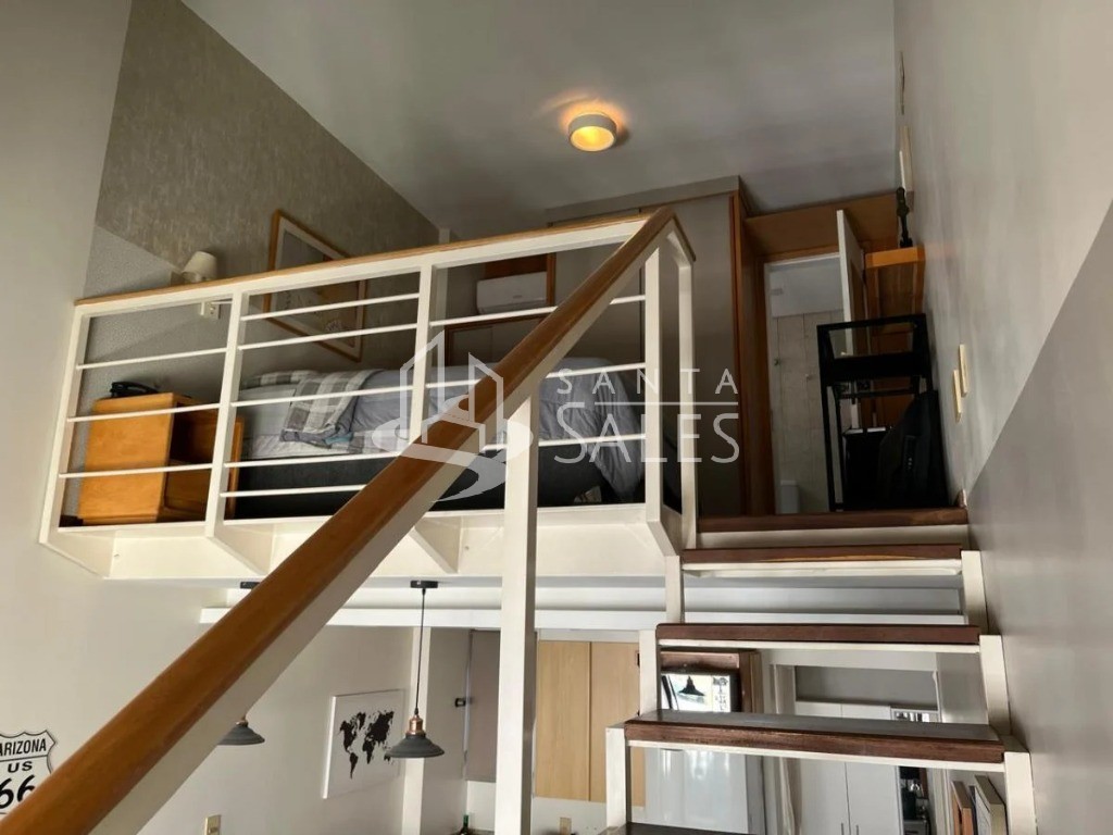 Apartamento, 1 quarto, 38 m² - Foto 7