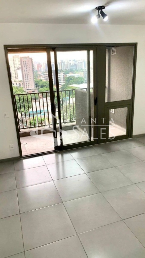 Apartamento, 1 quarto, 29 m² - Foto 2