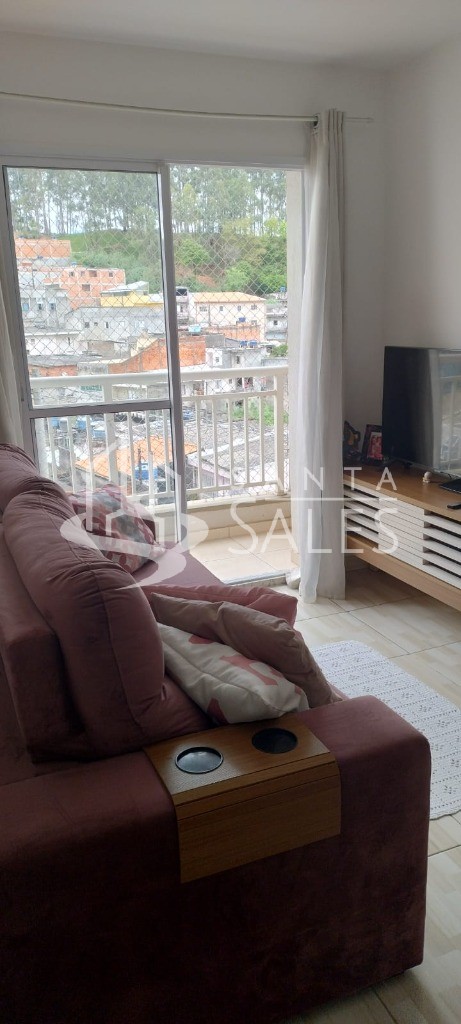 Apartamento, 2 quartos, 48 m² - Foto 1