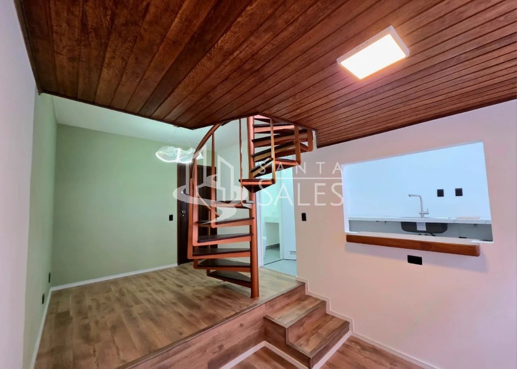 Apartamento, 1 quarto, 60 m² - Foto 1