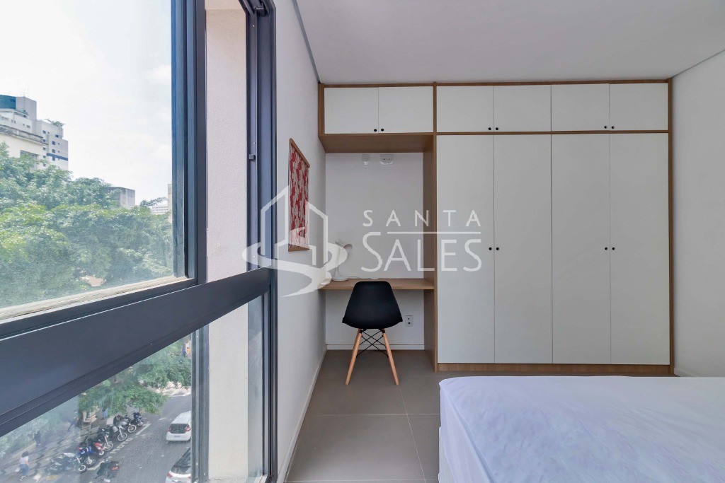 Apartamento, 1 quarto, 22 m² - Foto 5