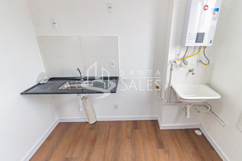 Apartamento, 2 quartos, 34 m² - Foto 7