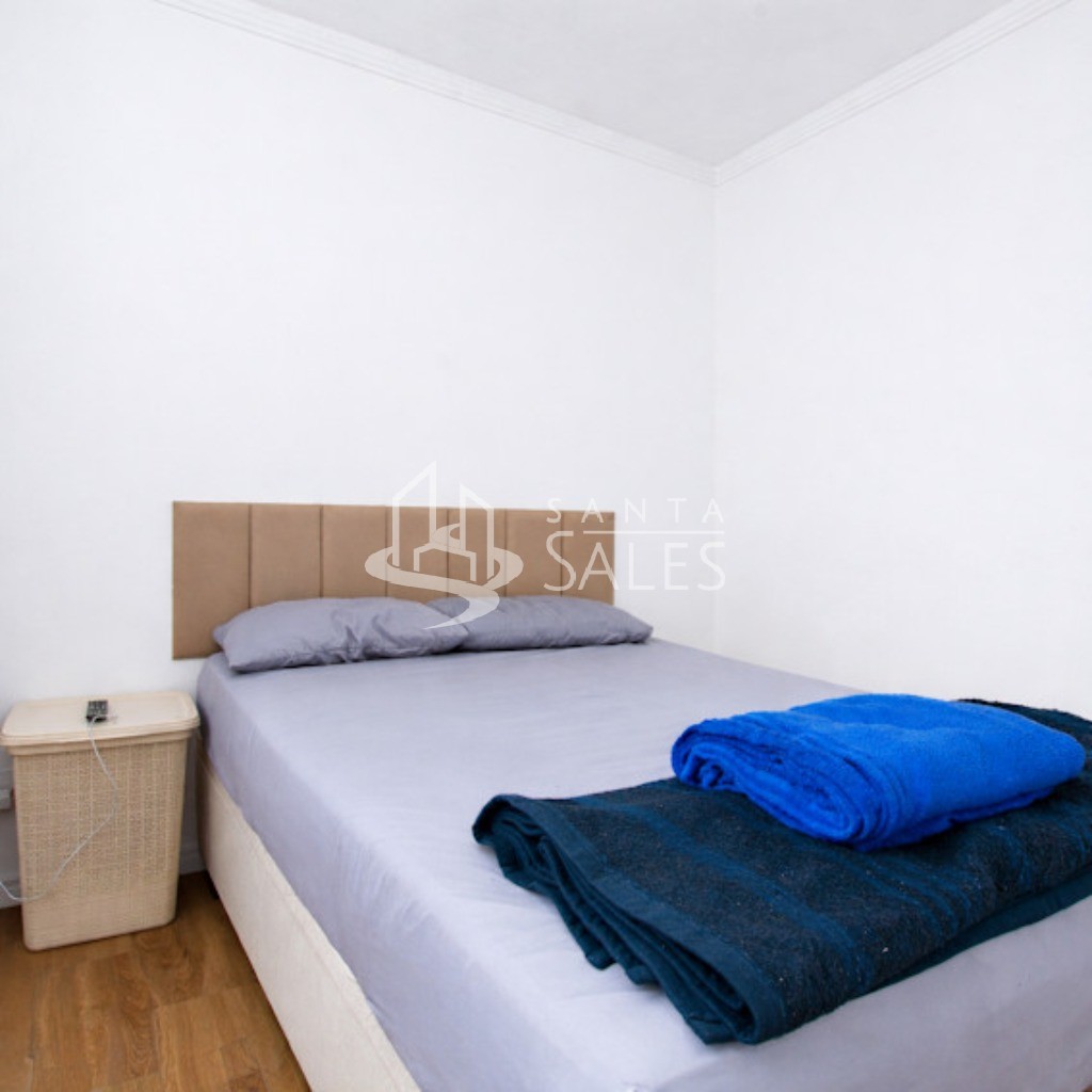 Apartamento, 2 quartos, 40 m² - Foto 4
