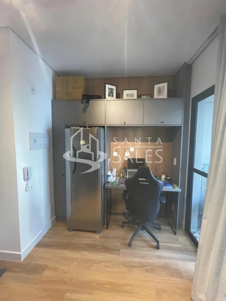 Apartamento, 1 quarto, 25 m² - Foto 4