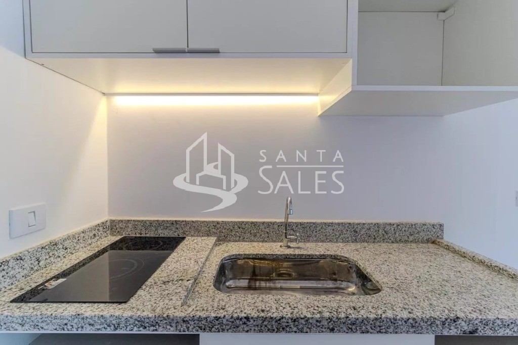 Apartamento, 1 quarto, 33 m² - Foto 5