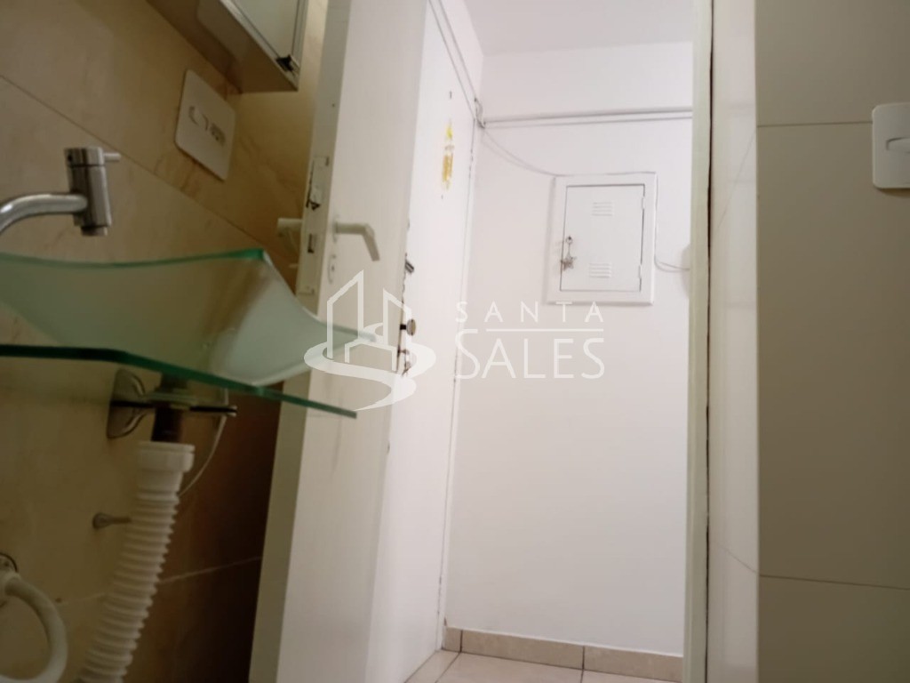 Flat/Apart Hotel, 1 quarto, 29 m² - Foto 16