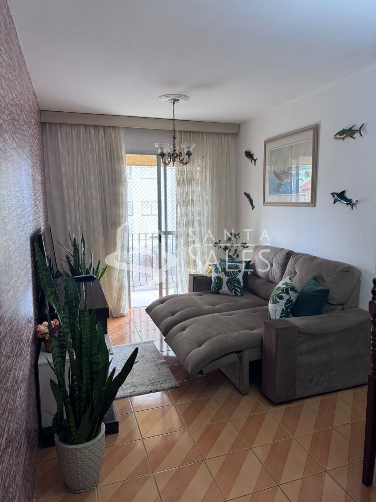 Apartamento, 2 quartos, 60 m² - Foto 3