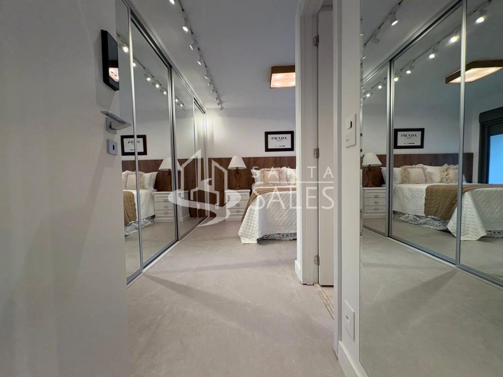 Apartamento, 3 quartos, 158 m² - Foto 11