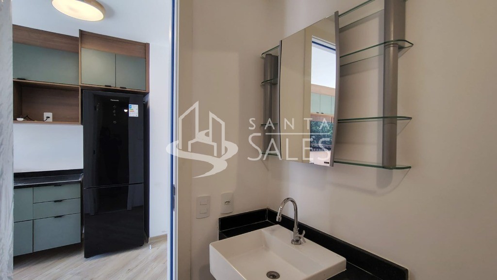 Apartamento, 1 quarto, 25 m² - Foto 20