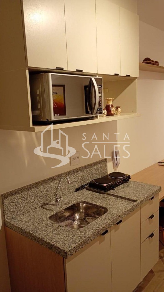 Apartamento, 1 quarto, 27 m² - Foto 4