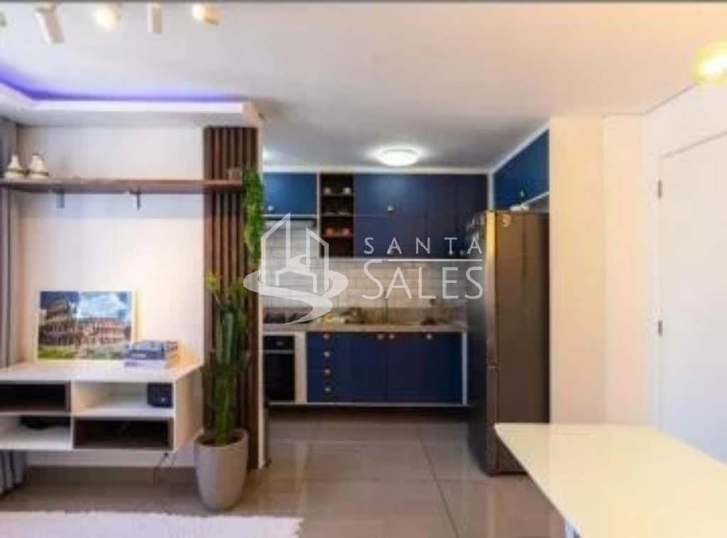Apartamento, 2 quartos, 40 m² - Foto 3