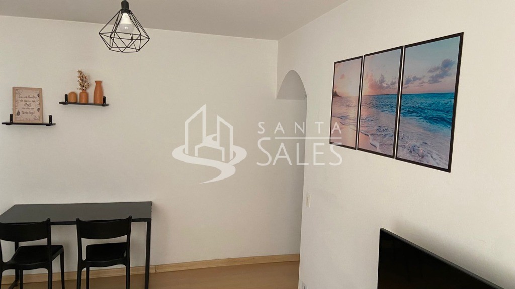 Apartamento, 1 quarto, 41 m² - Foto 2