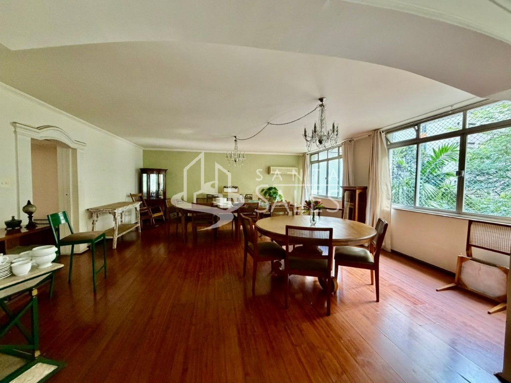 Apartamento, 5 quartos, 320 m² - Foto 2