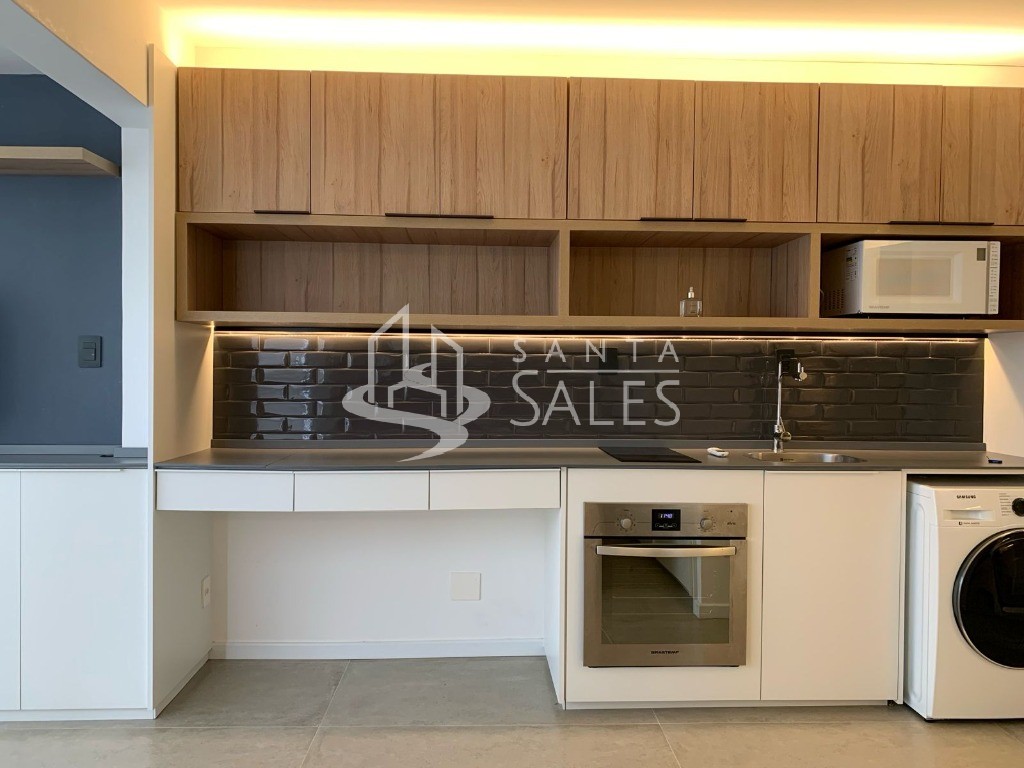 Apartamento, 1 quarto, 27 m² - Foto 12