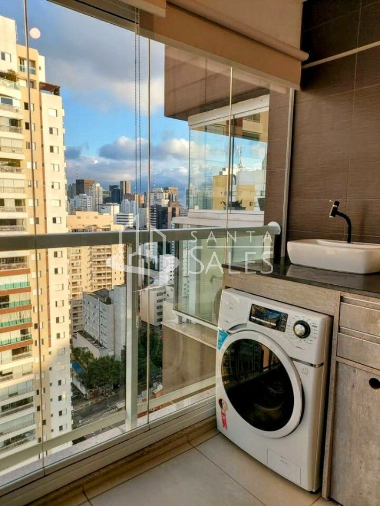Apartamento, 1 quarto, 35 m² - Foto 6