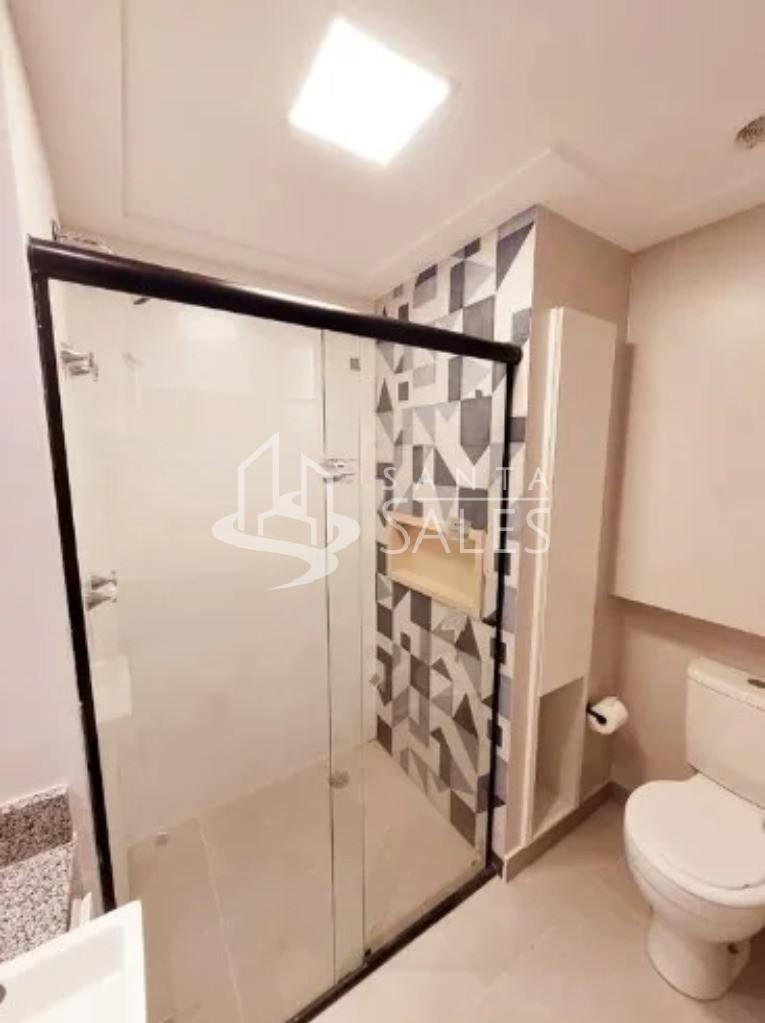 Apartamento, 1 quarto, 31 m² - Foto 3