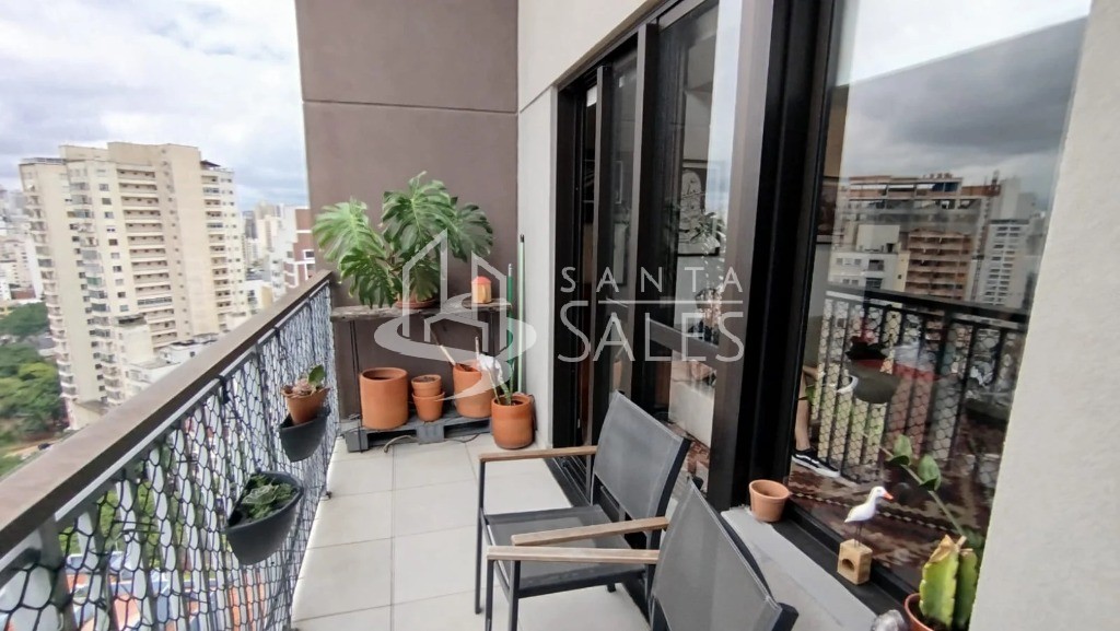 Apartamento, 1 quarto, 48 m² - Foto 29