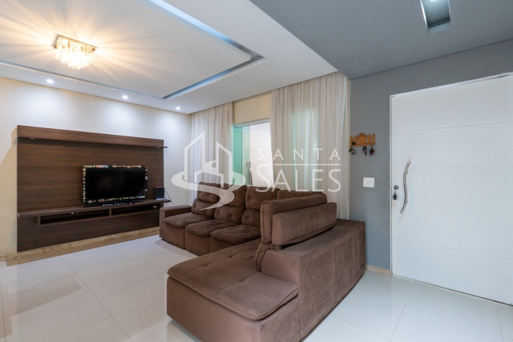 Sobrado, 2 quartos, 81 m² - Foto 17